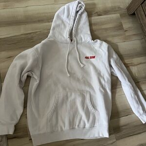 Men’s size small Full Send Hoodie